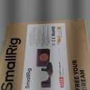 SMALLRIG Leather Case Kit for FUJIFILM X100VI, Including Half Case, Flip Cover and Shoulder Strap, Genuine Leather Material, Portable and Protecting - 4558 (Brown)