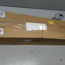 24 x 24 Inch Clear Table Cover, Protector for Dining Room, Kitchen, Office - 1.5mm Thick Plastic, Waterproof