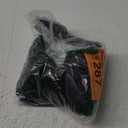 Amazon Essentials T-Shirts for Men, Active Performance Tech,  Pack of 2 (X-Small, Black)