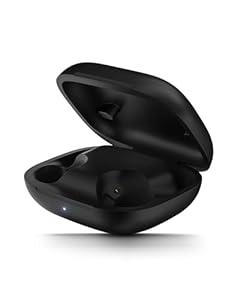 XCZNAGS Charging Case Replacement Compatible with Powerbeats Pro 2600mAh Battery Portable Wireless Charger Case with Bluetooth Pairing