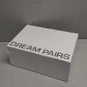 DREAM PAIRS Women's Platform Winter Snow Boots Genuine Suede, Water Resistant Mini Ankle Boots Stable Lightweight Booties Anti-Slip with Memory Foam Outdoor Fuzzy, 7