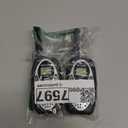 Retevis RT628 Walkie Talkies for Kids,Walky Talky,Key Lock,VOX Crystal Voice,Easy to Use, Birthday Gifts for Boys Girls Kids Outdoor Toys(Black,2 Pack)