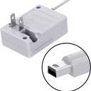 HAUZIK Power Supply Replacement Compatible with Nintendo 3DS, 3DS XL, 2DS, 2DSXL, DSi, DSiXL Charger AC Adapter with Cable