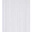 Mrs Awesome Stall Shower Curtain Liner with 3 Magnets 54 x 78 inch, PEVA 8G Thick & Heavy Duty Plastic Shower Curtain for Bathroom, Waterproof, 54x78, Clear