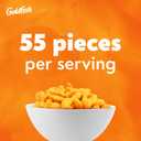 3 x Goldfish Cheddar Cheese Crackers, 10 Oz Bag (EXP 05/24/26)