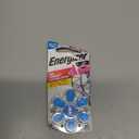 Energizer Hearing Aid Batteries Size 675, Blue Tab, 6 Pack
