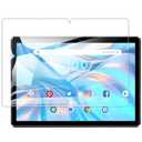 Kepuch 2 Pack Tempered Glass Screen Protector Transparent Compatible for Pritom M10 10.1"