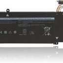 Futurebatt 1F22N 15.2V 60Wh New Laptop Battery Replacement for Dell Alienware M15 M17 R1 G7 7590 7790 G5 5590-D2783W D2743B D2865B D2863W D2842W D2843W Series 0HYWXJ HYWXJ 0JJPFK JJPFK