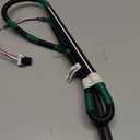 Whirlpool W11700916 Genuine OEM Washer Door Lock Replacement Part - Replaces W11543566, W11394572, and W11032875