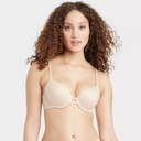 Women's Luxury Collection Light Lift Plunge Bra - Auden™, Size 36B
