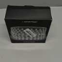 32.8FT Waterproof LED Rope Lights Warm White, Dimmable LED Strip, 12V Flat Outdoor String Light, Flexible Rope Lighting for Indoor Bedroom Deck Patio Christmas Camping