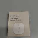 Chamberlain MYQ-G0402 Garage-Door-Sensors, White