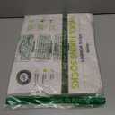 Alvada Merino Wool Hiking Socks Thermal Warm Crew Winter Boot Sock For Men & Women 3 Pairs (Medium-Large, Charcoal)