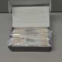 Amerdeco 10 Pack Brushed Gold Cabinet Pulls 5 Inch(128mm) Hole Center Kitchen Cabient Hardware Gold Cabinet Handles Drawer Pulls ZH0013