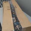 Fiskars 3-Claw Stand Up Weed Puller Tool, Gardening Weeder, Hand Weeding Tool with 39" Long Ergonomic Handle with Easy-Eject Mechanism