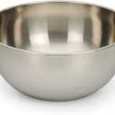 RSVP International Endurance Stainless Steel Mixing Bowls, 4 Quart