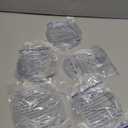 Disposable Enema Bag Set with 1500 ml Enema Bag, 60 Inches Tubing, Clamp for Colon Cleansing (Pack of 5