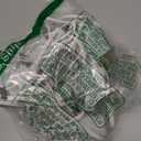 Sousery Christmas Village Lights with 10 LED Warm-White Bulb,Decoration for Christmas Village Houses,Halloween Holiday,C7 Light Cord