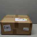 XININSUN clear cake box with ribbon,10inch 12inch cake boxes,transparent tall cake box cake carrier,Square Cardboard Cake Containers clear gift box for Wedding,Birthday,Party(6pcs-green)