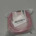 Door Draft Stopper,Adjustable Door Sweep for Bottom of Door,Silicone Weather Stripping Door Bottom Seal Blocker Air Noise,Under Door Gap Filler for Interior/Exterior Doors(Transparent, 39inch)