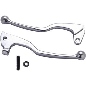 Front Brake Clutch Levers Compatible with Yamaha YZ80 YZ125 TW200 XT225 250 XT225 XT250 TTR250 XT350 XT600 TT600