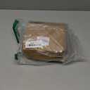 Reusable Snack Containers with Lids: Snack Pack Containers 20Pcs - Snackle Box Container Portion Control - Meal Prep Containers - Double Compartment Snack Containers for Travel - Camping Essentials