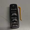 Power Window Master Switch Drive Side for 2012-2019 Dodge Grand Caravan and 2012-2016 Chrysler Town & Country,4602535AG 68298871AA