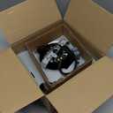 New Upgrade S97015157 Motor Assembly Replacement - Super Quiet and Powerful for 676D/2676F-A 680 680FL 646D 674-A HD50 684NT-A 672SP DX110 Series Bathroom Exhaust Fan