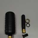 3 Pack Drain Bladder Kit – Drain Cleaning Bladders Fits 1" to 6" Pipes, Clog Remover Tool for Sink, Bathtub, Sewer, Shower, Swimming Pool & Kitchen, Hair Unclogging for Main Drains