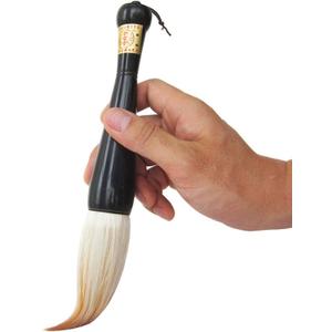 Excellent Chinese Writing Brush for Professional Calligrapy & Painting, High End Large Chinese Calligraphy Sumi Drawing Watercolor Kanji Brush
