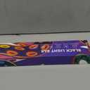 LED Light Bar 36W 395nm Wavelength Light in The Dark Party Supplies with US Plug for Decoration, Lighting