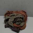 TOKYO REVENGERS Men Medieval Renaissance Pirate Costume Knight Cosplay Outfit LARP Costume Accessories Set (XX-Large, Brown-army Green)