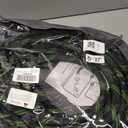 Garden Hose 25 FT, NON-EXPANDABLE Heavy-Duty Flexible & Lightweight Water Hose with 10-Function Nozzle, No-Kink Design, Leak-Proof Super Fabric, Solid Fittings for Lawn, Car, RV, Outdoor (BlackGreen)