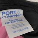 Port & Company T-shirt, 2 XL