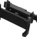 Garneck Adjustable Car Headrest Tablet Holder Stretchable Phone Mount for Backseat Devices Easy Installation Compatible with Phones Tablets Secure Stable Design for Smooth Viewing