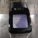 Mueller Countertop Nugget Ice Maker  Quiet, Heavy-Duty Ice Machine, 30 lbs Daily, 3 QT Tank, Compact & Portable, Includes Basket - Self-Cleaning Feature