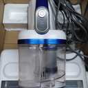 Mattress Vacuum Cleaner, 16Kpa Bed Vacuum Cleaner with 253.7nm UV-C Light, 30000 RPM/Min Dual Brushroll Rotation & Ultrasonic Tech, 10'' Dual Widened Suction Port, 500W Corded