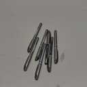 PENTEL EnerGel NV Liquid Gel Pen, .7mm, Gray Barrel, Black Ink (BL27A)