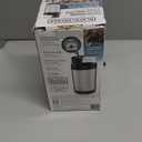 BLACK+DECKER One Touch Coffee Grinder, 2/3 Cup Coffee Bean Capacity, Spice Grinder, One Touch Push-Button Control -150 Watts -Stainless Steel Blades