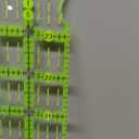 Omnigrip 6" x 24" Non-Slip Rectangle Quilting Ruler by Omnigrid