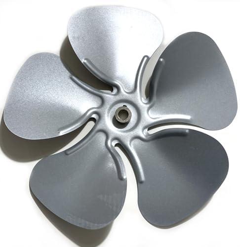 Attic Fan Blade FB99100 Propeller 12" 32 Degree 5 Blade 1/2" Shaft