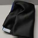 Baocicco Blue and Gold Marble Window Curtains Gold Texture Print Blackout Marble Grommet Curtain Modern Luxury Gold Crack Darkening Drape for Living Room Bedroom 2 Panels 53x63 Inch