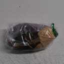 PRETTYGARDEN Women's Summer Wedding Guest Dress Strapless Tube Top Maxi Bodycon Long Floral Mesh Beach Vacation Party Dresses