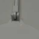 IMUSA USA Tortilla Press, 8 Inch, Silver