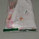 One Sweet Cookie Backdrop - Milk and Cookies First Birthday Party Decorations, One Sweet Girl Sign, Girls' 1st Birthday Party Photography Background, Cookie 1st Birthday Party Decorations (7x5ft)