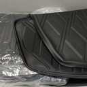 for Toyota Corolla Floor Mats and Cargo Liner 2020-2026 - All Weather Floor Mats and Trunk Mat for Toyota Corolla/Corolla Hybrid Sedan (Not Fit Corolla Cross/Hatchback) 2025 2024 2023 2022 2021 2020