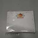 Koko Paper Co. Fall Pumpkin Thank You Cards  25 Flat Note Cards with Envelopes - Autumn Thank You Notes for Baby Shower, Bridal Shower, Thanksgiving & More, Made in USA