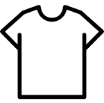 RoseSeek Girl's Graphic Drop Shoulder Letter Star Print Tee Tops Short Sleeve Crew Neck T Shirts, Size 11 Years