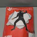 Morph Ninja Costume Kids, Boys Ninja Costume with Accessories, Ninjas Costumes Boys, World Book Day Costumes for Kids (3-4 Years)