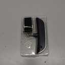 Luggage Scale, 110lb Luggage Weight Scale with 4 Unit Switching Functions&LED Display, Luggage Scale Travel Digital for Weighing Luggage, Backpacks, Packages and Markets (Silver)